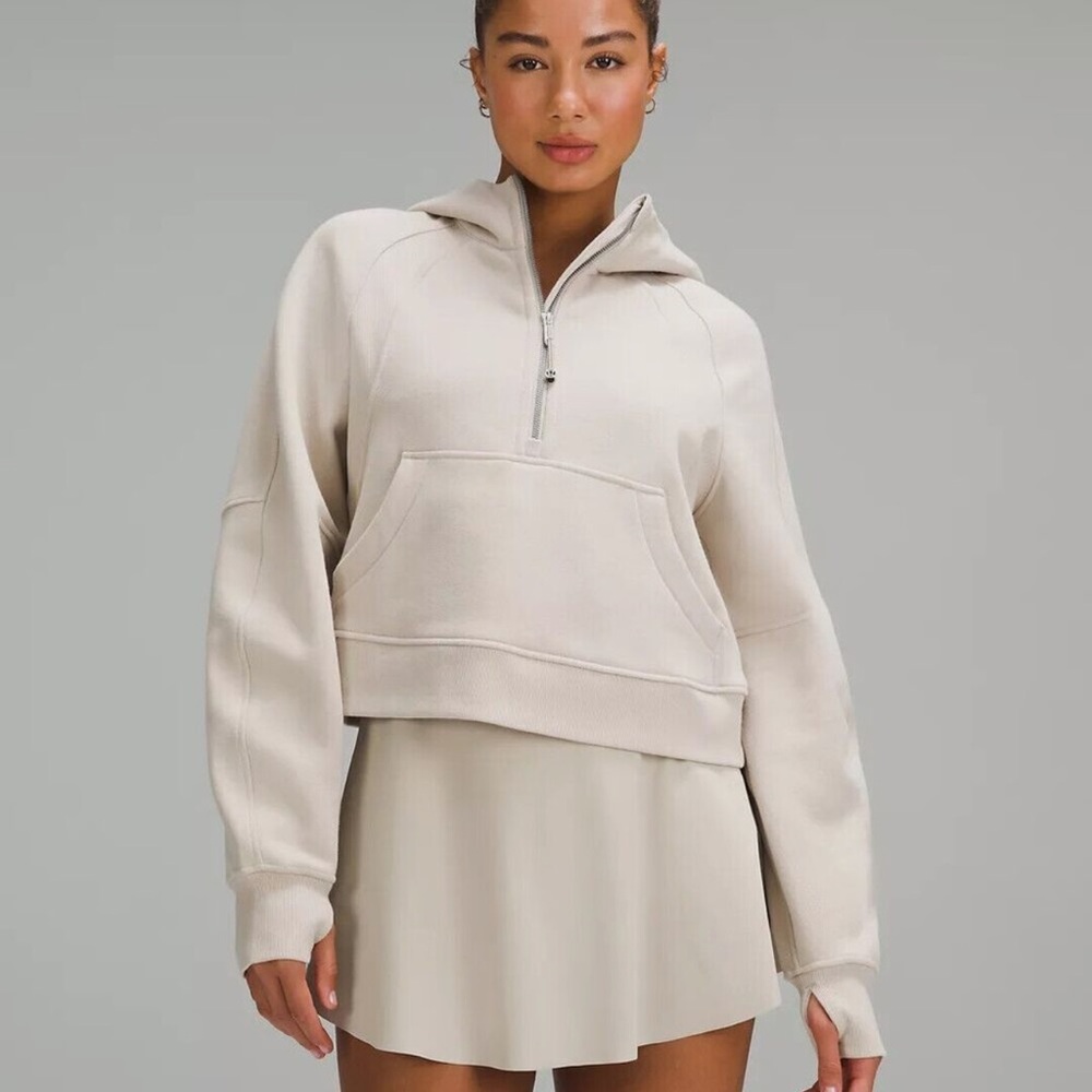 LULULEMON SCUBA JACKET | SIZE S/XS